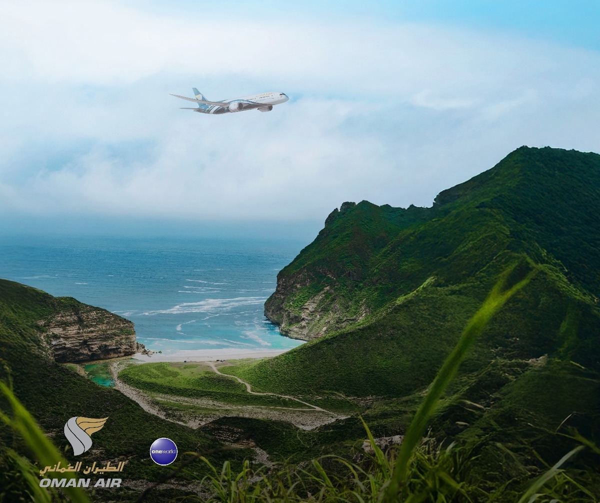 Oman Air to Launch Direct Flights Between Dubai and Salalah from July 2026